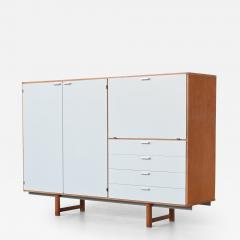 Cees Braakman Cees Braakman Made To Measure highboard in oak Pastoe The Netherlands 1965 - 3992510