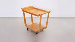 Cees Braakman Cees Braakman Tea Cart for Pastoe in Birch Plywood - 571576