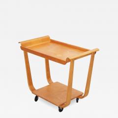 Cees Braakman Cees Braakman Tea Cart for Pastoe in Birch Plywood - 571690