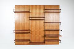 Cees Braakman Cees Braakman for Postoe Japanese Series Wall Unit the Netherlands 1950s - 1566229