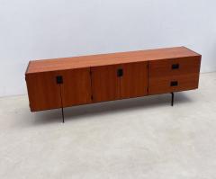 Cees Braakman Mid Century DU03 Sideboard by Cees Braakman for Pastoe - 2885031