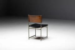 Cees Braakman SM08 Dining Chairs by Cees Braakman for Pastoe Netherlands 1960s - 3472322