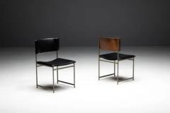 Cees Braakman SM08 Dining Chairs by Cees Braakman for Pastoe Netherlands 1960s - 3472398