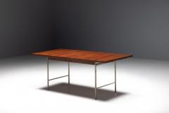 Cees Braakman SM08 Dining Table by Cees Braakman for Pastoe Netherlands 1960s - 3474378