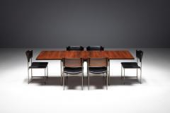 Cees Braakman SM08 Dining Table by Cees Braakman for Pastoe Netherlands 1960s - 3474384