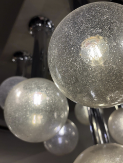 Ceiling Light Goffredo Reggiani Style 1970s - 4299609