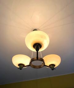 Ceiling Light with 3 Murano Glasses - 3416050