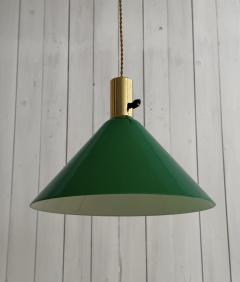 Ceiling light 1950s - 4205145
