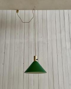 Ceiling light 1950s - 4205146