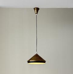 Ceiling light Scandinavia 1950s - 4280848