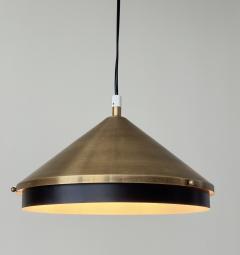 Ceiling light Scandinavia 1950s - 4280849