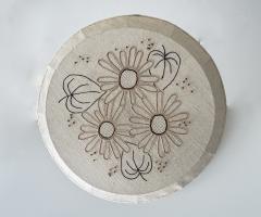 Ceiling light Scandinavia 1960s - 4280859