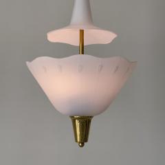 Ceiling light Scandinavia circa 1940 - 4369968