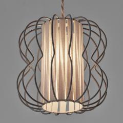 Ceiling light Scandinavia mid 20th century - 4818959