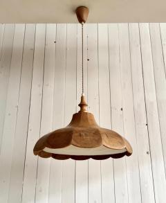 Ceiling light probably produced in Sweden circa 1970 - 4095571