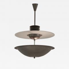 Ceiling light probably produced in the Netherlands 1930s - 4369796
