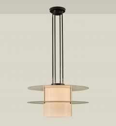 Ceiling light probably produced in the Netherlands 1930s - 4369776