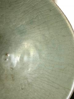 Celadon Ceramic Tea Bowl Korean Goryeo Dynasty - 1956634