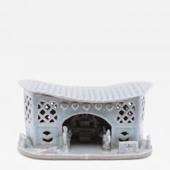 Celadon Temple Headrest - 4173582