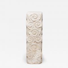 Celestial Cloud Stone Column - 4168559