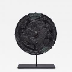 Celestial Dragon Bronze Mirror - 4173549