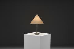 Celestine Andersson Tin Table Lamp by Celestine Andersson Sweden First half of the 20th Century - 4740010