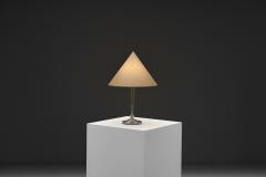 Celestine Andersson Tin Table Lamp by Celestine Andersson Sweden First half of the 20th Century - 4740085