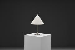 Celestine Andersson Tin Table Lamp by Celestine Andersson Sweden First half of the 20th Century - 4740086