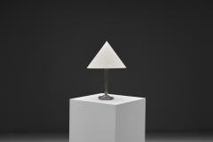 Celestine Andersson Tin Table Lamp by Celestine Andersson Sweden First half of the 20th Century - 4740088