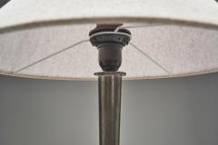 Celestine Andersson Tin Table Lamp by Celestine Andersson Sweden First half of the 20th Century - 4740092