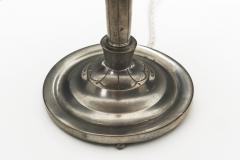 Celestine Andersson Tin Table Lamp by Celestine Andersson Sweden First half of the 20th Century - 4742060