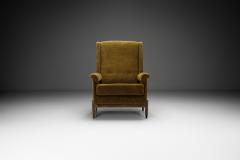 Celina Decorac o es Brazilian Modern Armchair by Celina Decora es Brazil Mid 20th Century - 4255418
