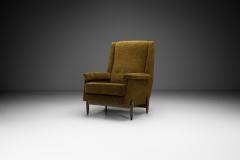 Celina Decorac o es Brazilian Modern Armchair by Celina Decora es Brazil Mid 20th Century - 4255419