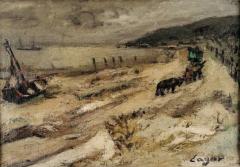 Celso Lagar Forains sur la plage - 4414433