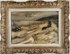 Celso Lagar Forains sur la plage - 4414434