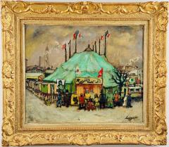 Celso Lagar Pavillon de Cirque - 4425596