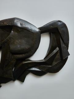Centaurus vintage wall sculpture - 2854720