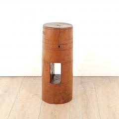 Center Pole for a Grinding Mill Japan circa 1900 - 3329706