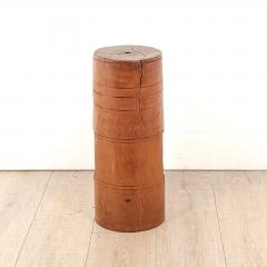 Center Pole for a Grinding Mill Japan circa 1900 - 3329707