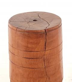 Center Pole for a Grinding Mill Japan circa 1900 - 3329708