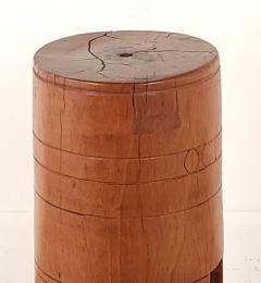 Center Pole for a Grinding Mill Japan circa 1900 - 3329710