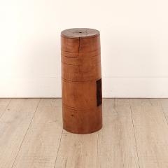 Center Pole for a Grinding Mill Japan circa 1900 - 3329712