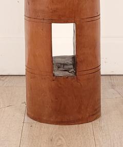 Center Pole for a Grinding Mill Japan circa 1900 - 3329713