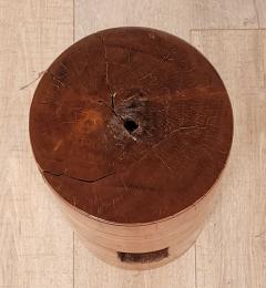 Center Pole for a Grinding Mill Japan circa 1900 - 3329714