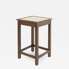 Century Furniture Mid Century Burlwood Side Table - 2584386