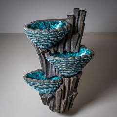 Ceramic Indoor Fountain likely Venice San Polo Mid 20th Century - 4390642