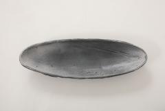 Ceramic Oblong Bowl Made By Aram C  - 4184227