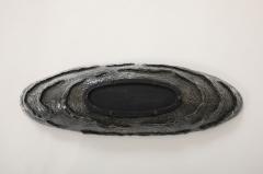 Ceramic Oblong Bowl Made By Aram C  - 4184231