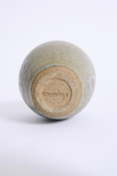 Ceramic Ovoid Vase - 4524867