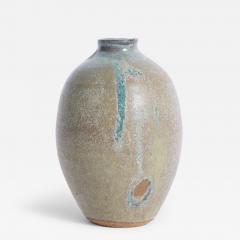 Ceramic Ovoid Vase - 4526229